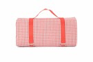 H196 Gingham red-1